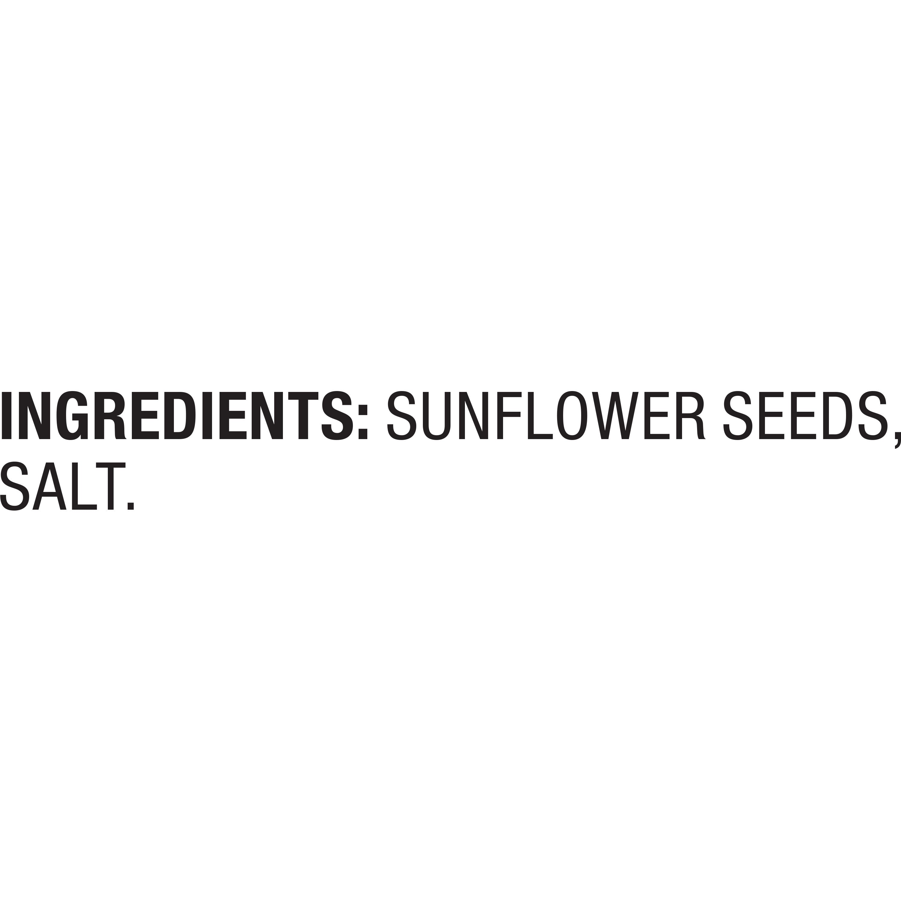 David's Sunflower Seeds Reduced Sodium 5.25 Oz