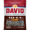 David's Jumbo Sunflower Seeds Bbq 5.25 Oz