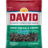 David's Sunflower Seeds Sour Cream & Onion 5.25 Oz