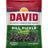 David's Jumbo Sunflower Seeds Dill 5.25 Oz