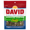 David's Sunflower Seeds Reduced Sodium 5.25 Oz