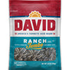 David's Jumbo Sunflower Seeds Ranch 5.25oz