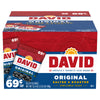 David Original Sunflower Seed 36 Ct