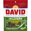 David's Jumbo Sunflower Seeds Jalapeno 5.25 Oz