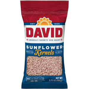 David Sunflower Kernels 3.75 oz