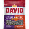 Davids Jumbo Sunflower Seeds Sweet & Spicy 5.25oz