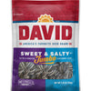 Davids Jumbo Sunflower Seeds Sweet & Salty 5.25oz