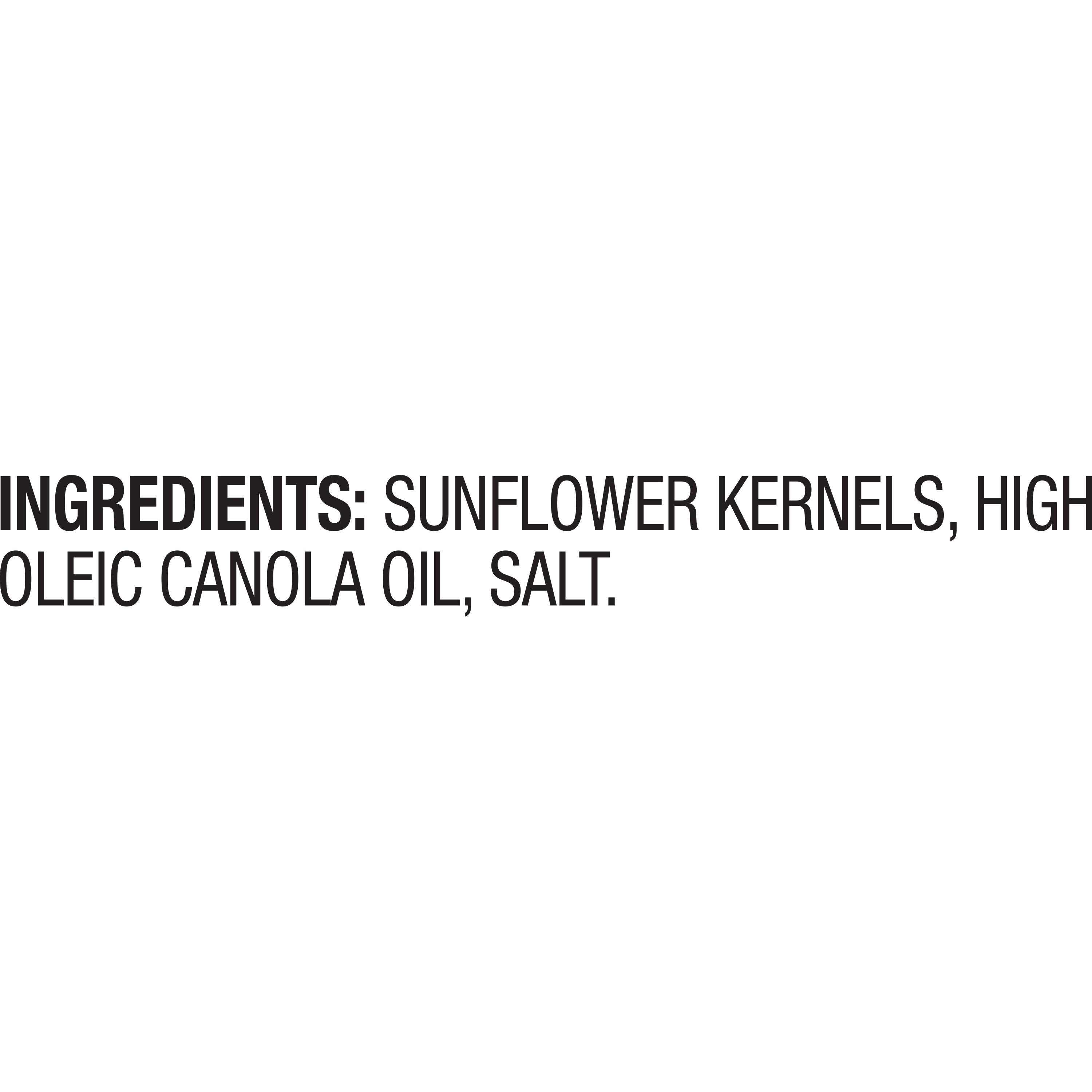 David Sunflower Kernels 3.75 oz